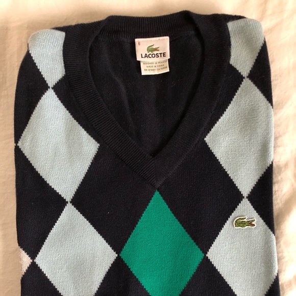 Lacoste Other - Lacoste Sweater Vest